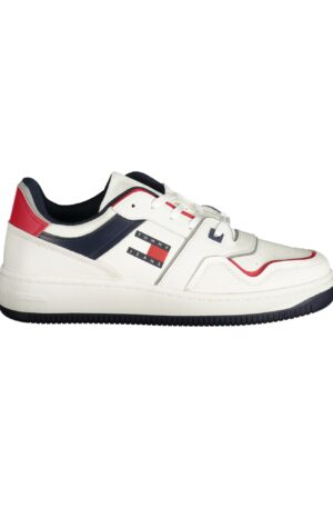 TOMMY HILFIGER CALZATURA SPORTIVA UOMO BIANCO