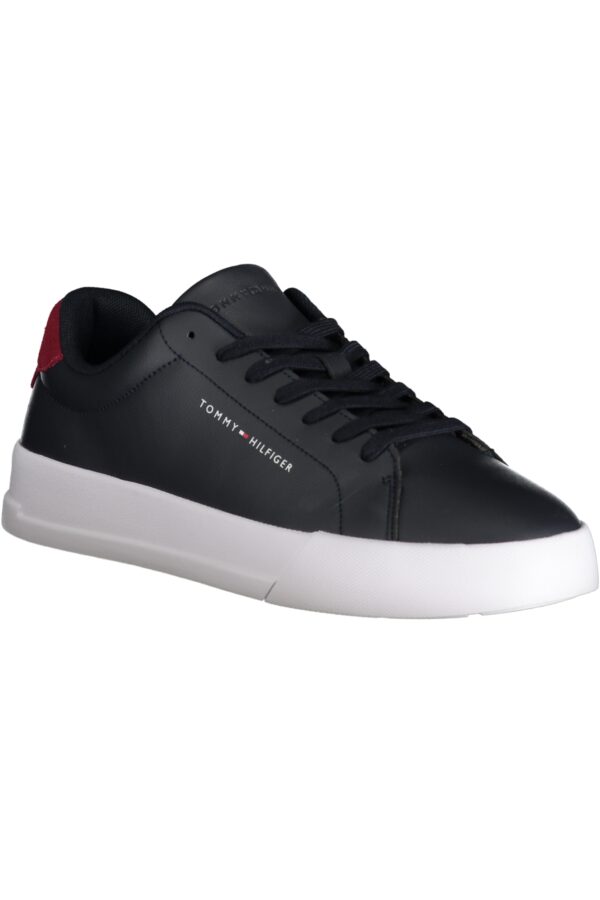 TOMMY HILFIGER CALZATURA SPORTIVA UOMO BLU - immagine 2