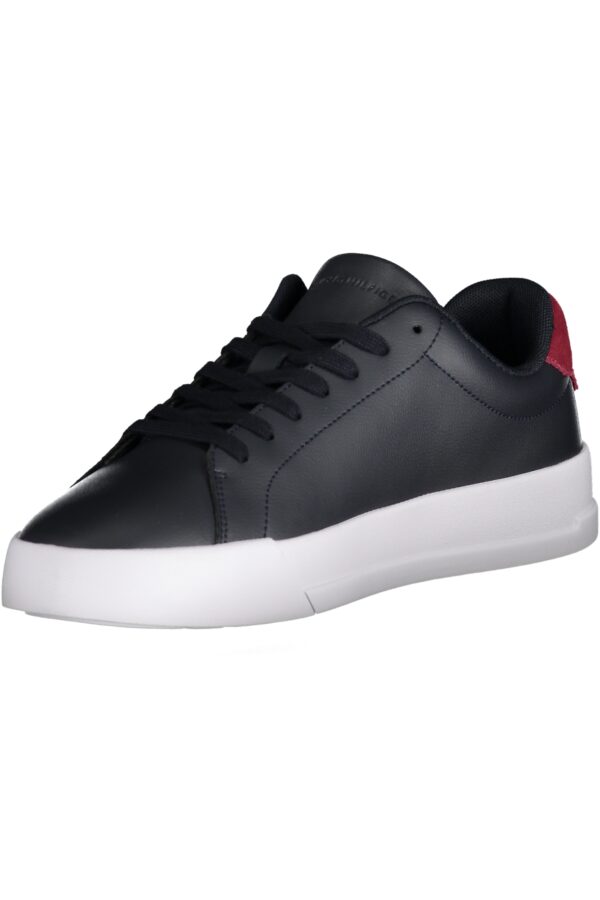 TOMMY HILFIGER CALZATURA SPORTIVA UOMO BLU - immagine 3