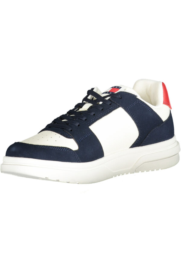 TOMMY HILFIGER CALZATURA SPORTIVA UOMO BLU - immagine 3