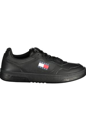 TOMMY HILFIGER CALZATURA SPORTIVA UOMO NERO