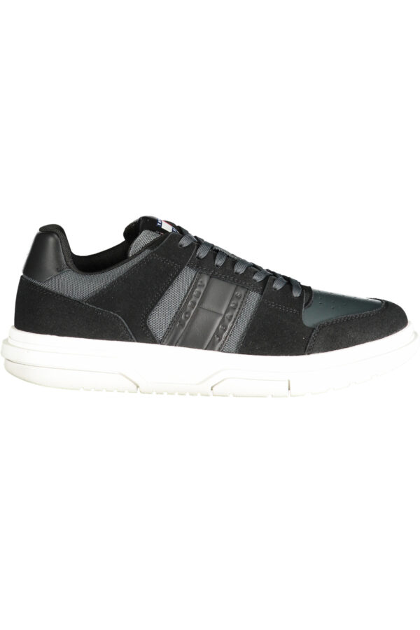 TOMMY HILFIGER CALZATURA SPORTIVA UOMO NERO