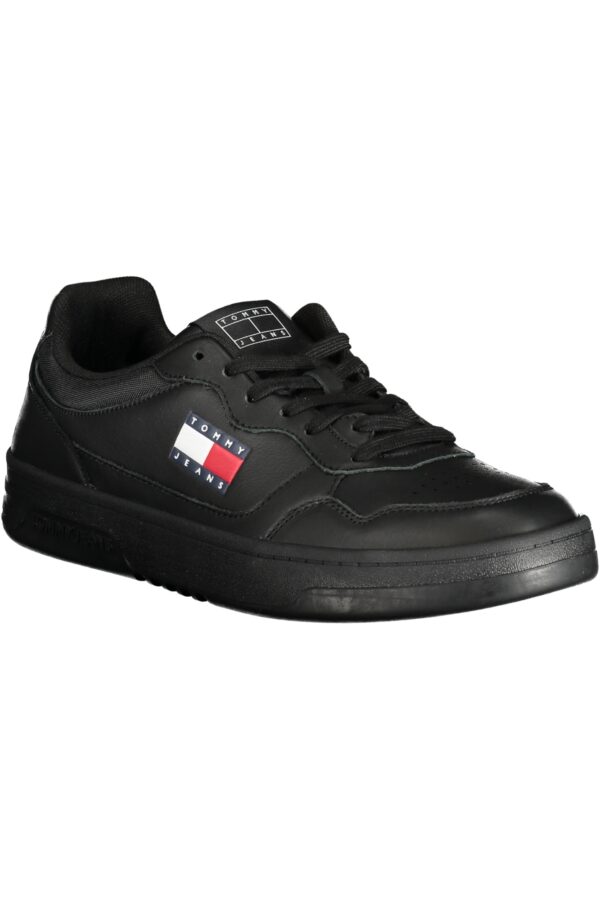 TOMMY HILFIGER CALZATURA SPORTIVA UOMO NERO - immagine 2