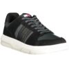 TOMMY HILFIGER CALZATURA SPORTIVA UOMO NERO - immagine 2