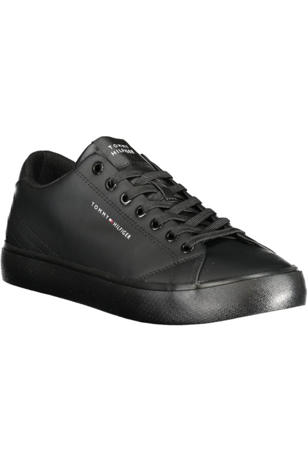TOMMY HILFIGER CALZATURA SPORTIVA UOMO NERO - immagine 2