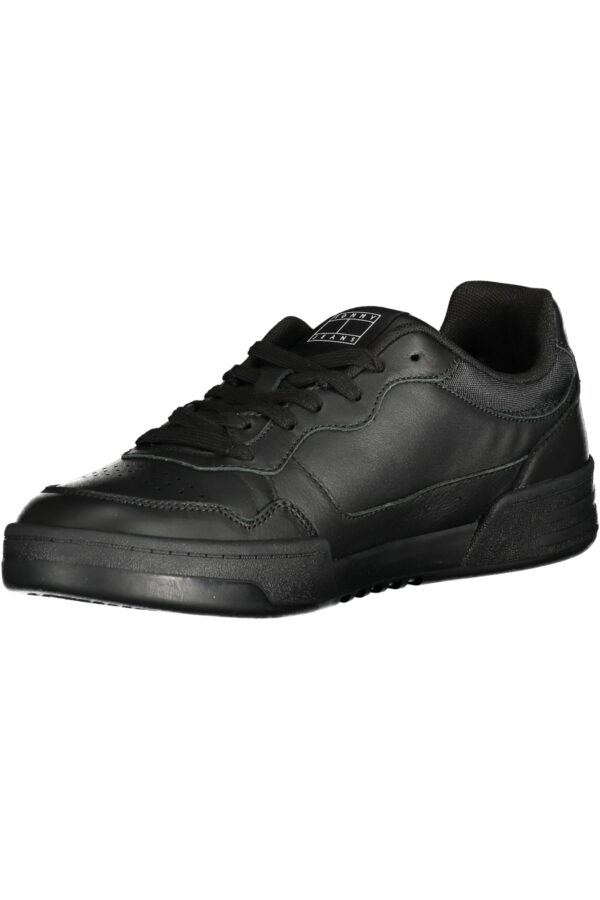 TOMMY HILFIGER CALZATURA SPORTIVA UOMO NERO - immagine 3