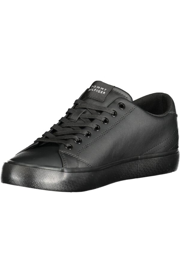 TOMMY HILFIGER CALZATURA SPORTIVA UOMO NERO - immagine 3