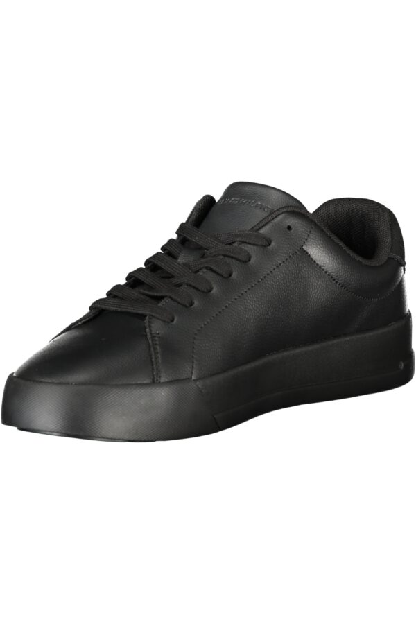 TOMMY HILFIGER CALZATURA SPORTIVA UOMO NERO - immagine 3