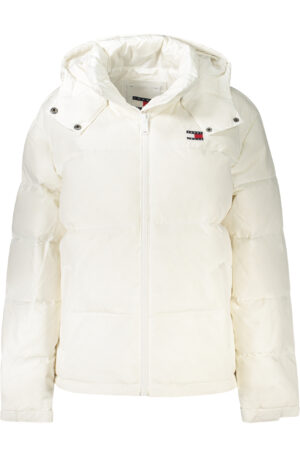 TOMMY HILFIGER GIUBBOTTO DONNA BIANCO