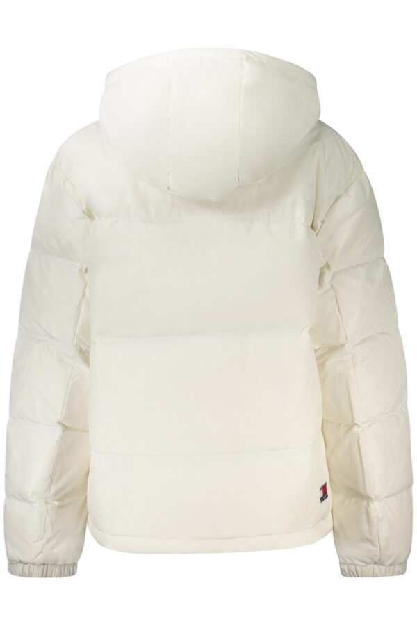 TOMMY HILFIGER GIUBBOTTO DONNA BIANCO - immagine 2