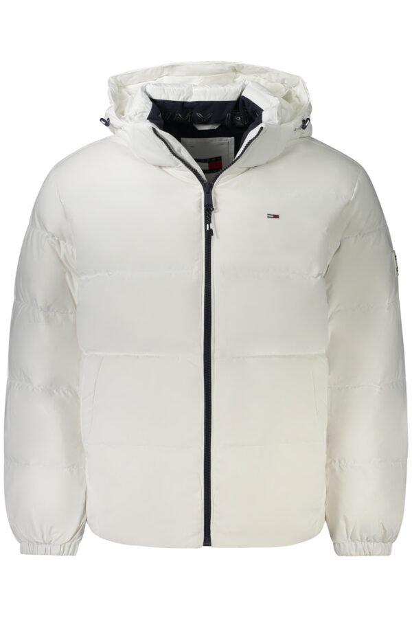 TOMMY HILFIGER GIUBBOTTO UOMO BIANCO