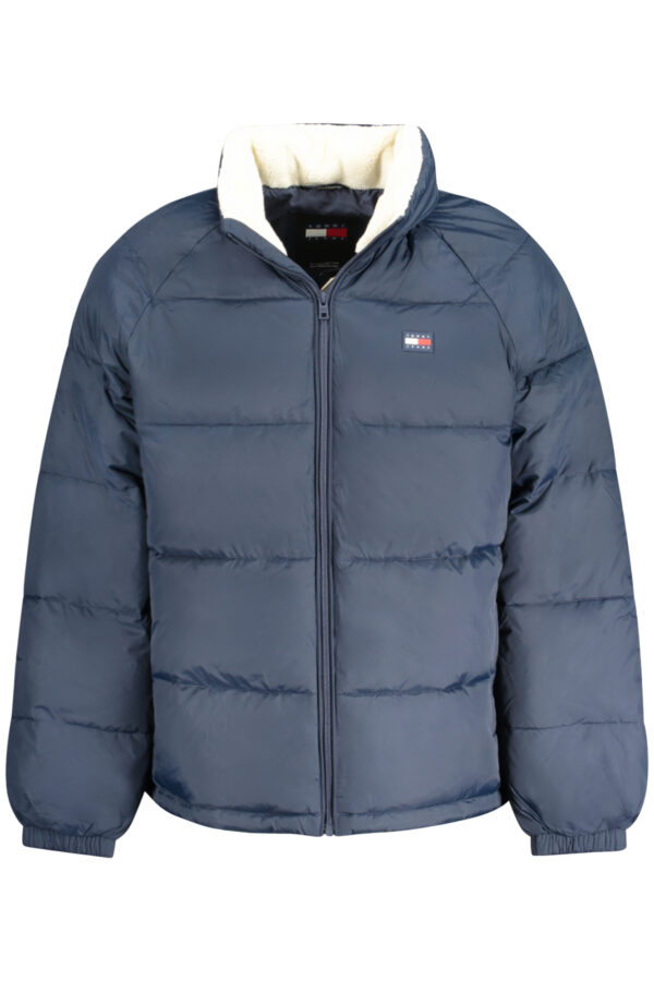TOMMY HILFIGER GIUBBOTTO UOMO BLU