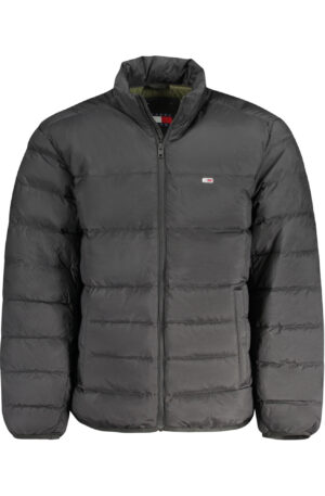 TOMMY HILFIGER GIUBBOTTO UOMO NERO