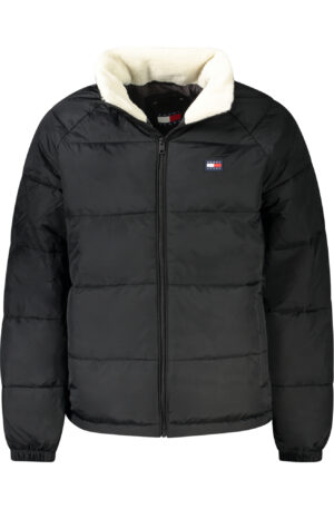 TOMMY HILFIGER GIUBBOTTO UOMO NERO