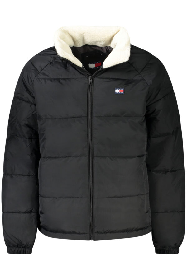 TOMMY HILFIGER GIUBBOTTO UOMO NERO