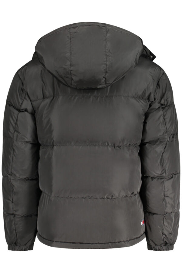 TOMMY HILFIGER GIUBBOTTO UOMO NERO - immagine 2