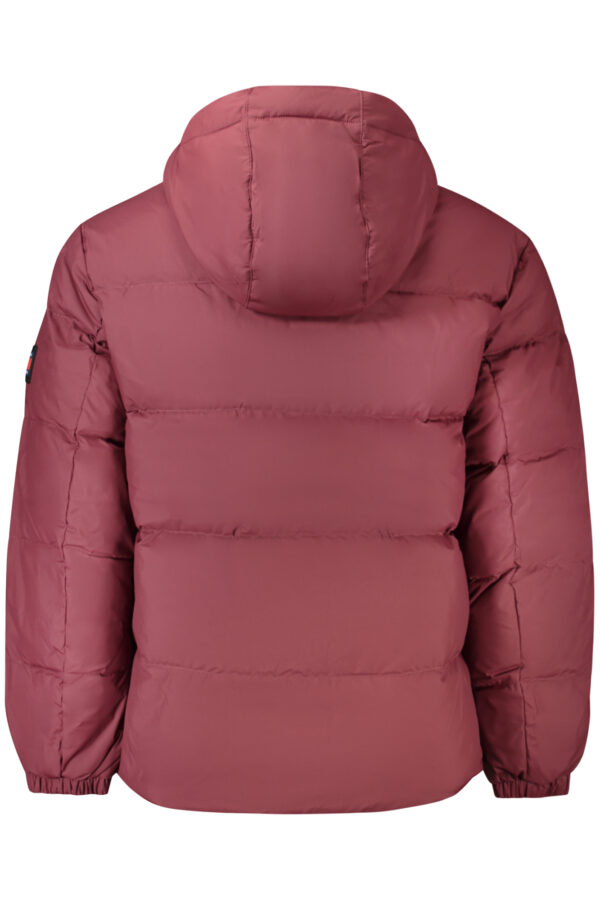 TOMMY HILFIGER GIUBBOTTO UOMO ROSSO - immagine 2