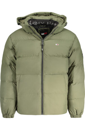 TOMMY HILFIGER GIUBBOTTO UOMO VERDE