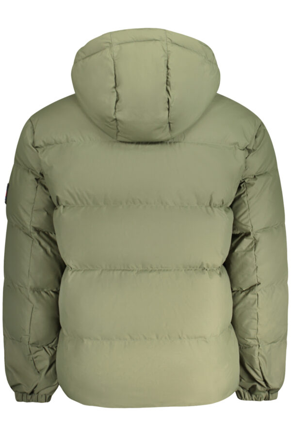TOMMY HILFIGER GIUBBOTTO UOMO VERDE - immagine 2