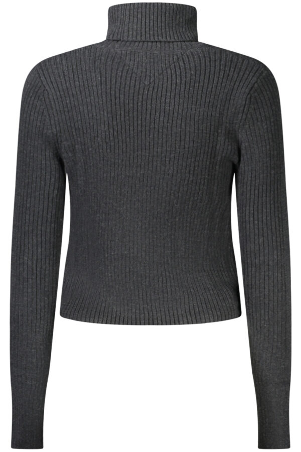 TOMMY HILFIGER MAGLIONE DONNA NERO - immagine 2