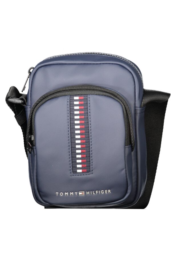 TOMMY HILFIGER TRACOLLA UOMO BLU