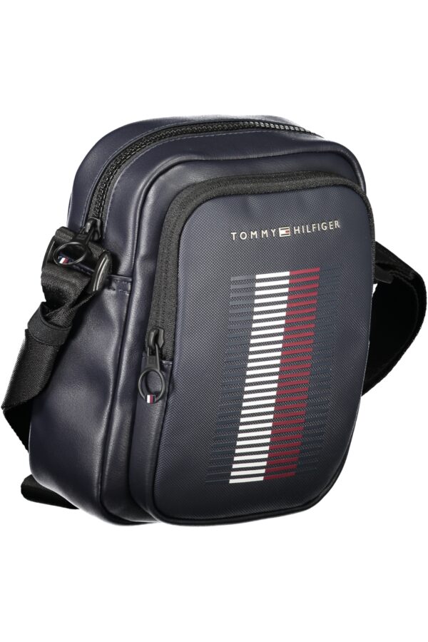 TOMMY HILFIGER TRACOLLA UOMO BLU - immagine 3