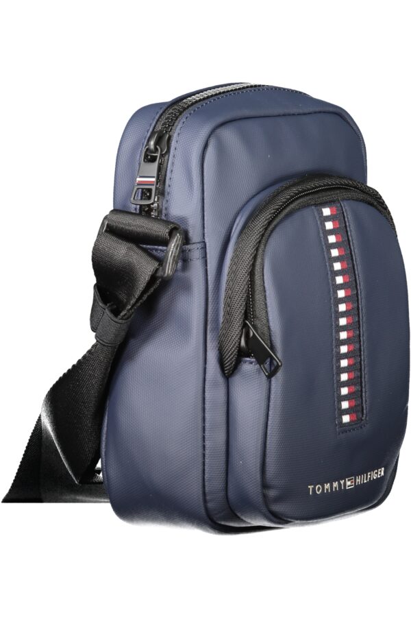 TOMMY HILFIGER TRACOLLA UOMO BLU - immagine 3