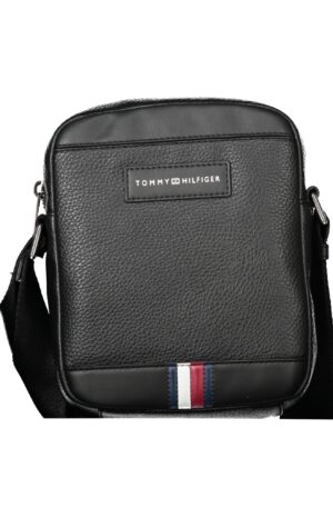 TOMMY HILFIGER TRACOLLA UOMO NERO