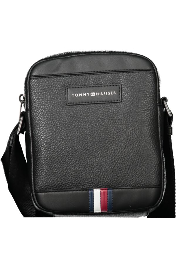 TOMMY HILFIGER TRACOLLA UOMO NERO