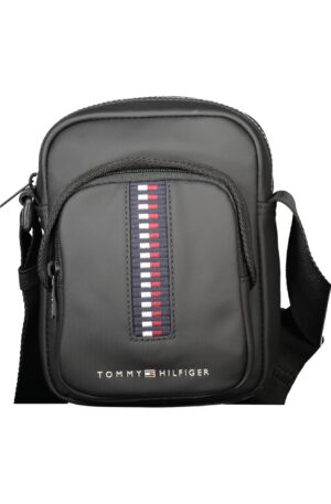 TOMMY HILFIGER TRACOLLA UOMO NERO