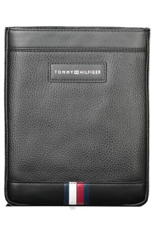 TOMMY HILFIGER TRACOLLA UOMO NERO