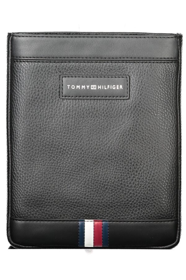 TOMMY HILFIGER TRACOLLA UOMO NERO