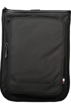 TOMMY HILFIGER TRACOLLA UOMO NERO