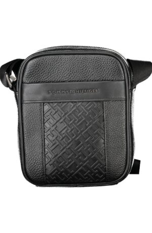 TOMMY HILFIGER TRACOLLA UOMO NERO