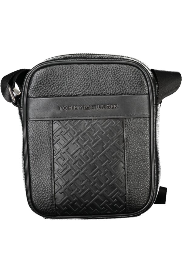 TOMMY HILFIGER TRACOLLA UOMO NERO