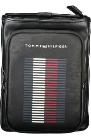 TOMMY HILFIGER TRACOLLA UOMO NERO
