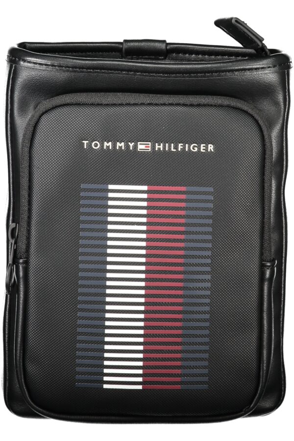 TOMMY HILFIGER TRACOLLA UOMO NERO