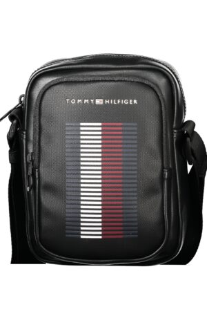 TOMMY HILFIGER TRACOLLA UOMO NERO