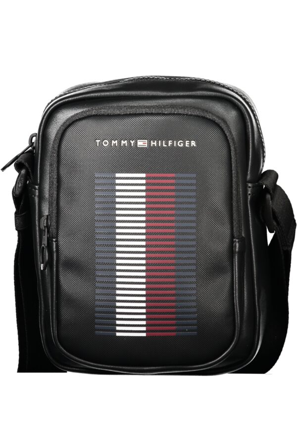 TOMMY HILFIGER TRACOLLA UOMO NERO