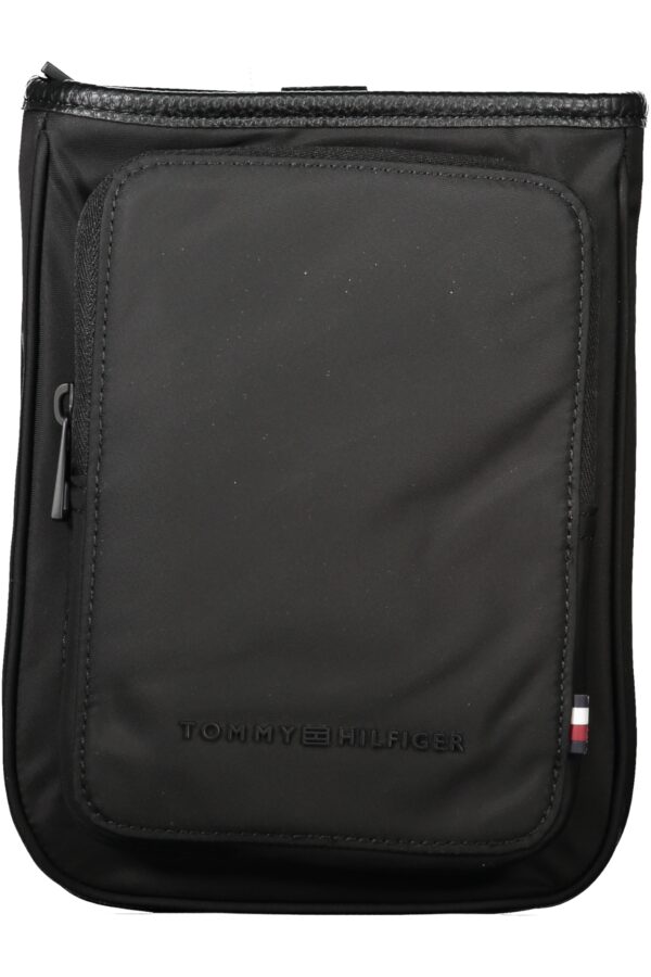 TOMMY HILFIGER TRACOLLA UOMO NERO