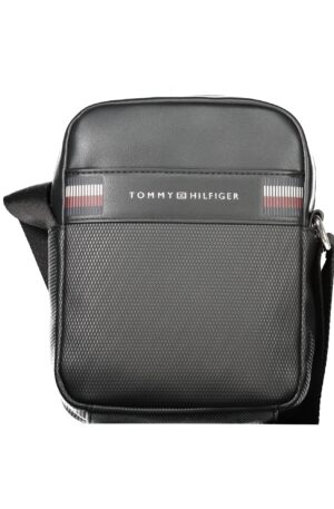 TOMMY HILFIGER TRACOLLA UOMO NERO