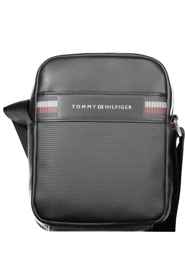 TOMMY HILFIGER TRACOLLA UOMO NERO