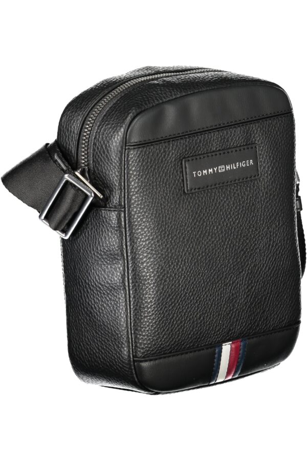 TOMMY HILFIGER TRACOLLA UOMO NERO - immagine 3