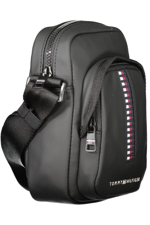 TOMMY HILFIGER TRACOLLA UOMO NERO - immagine 3