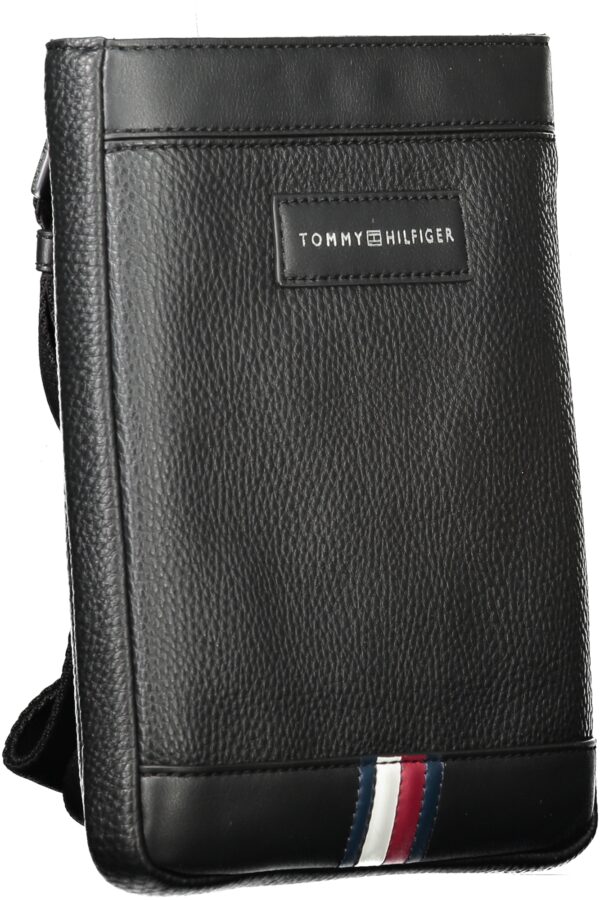 TOMMY HILFIGER TRACOLLA UOMO NERO - immagine 3