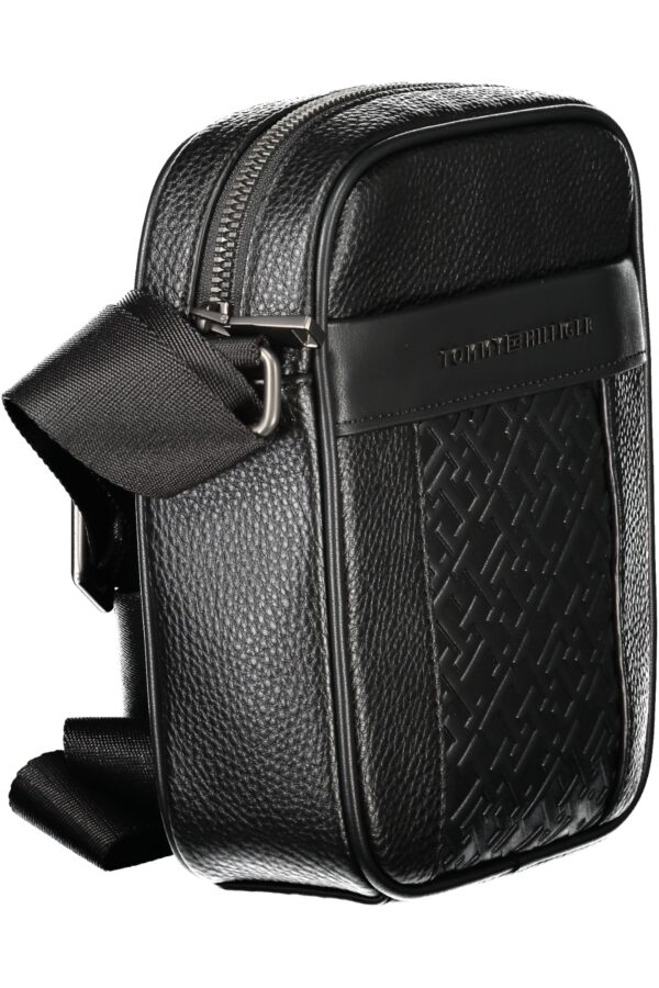 TOMMY HILFIGER TRACOLLA UOMO NERO - immagine 3