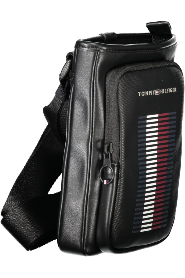 TOMMY HILFIGER TRACOLLA UOMO NERO - immagine 3