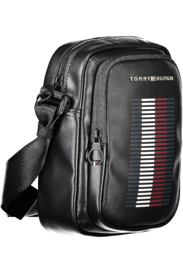 TOMMY HILFIGER TRACOLLA UOMO NERO - immagine 3