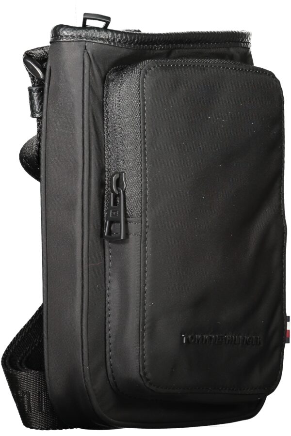 TOMMY HILFIGER TRACOLLA UOMO NERO - immagine 3