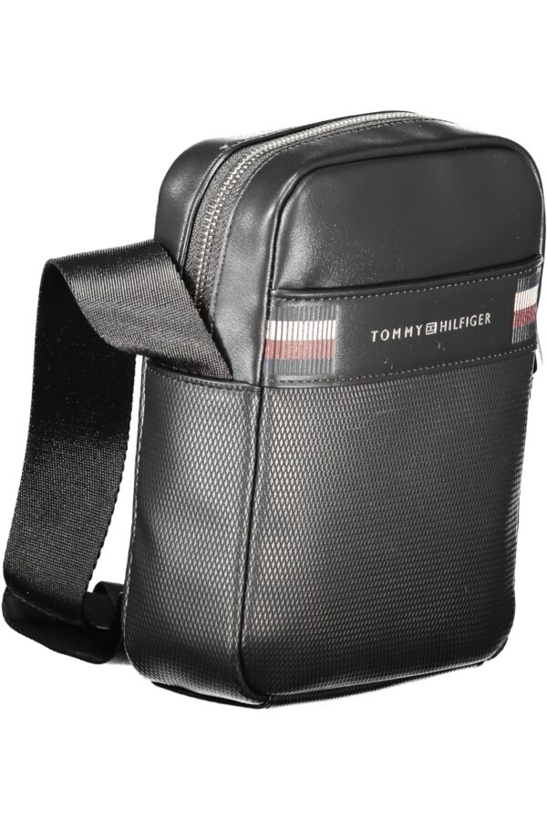 TOMMY HILFIGER TRACOLLA UOMO NERO - immagine 3